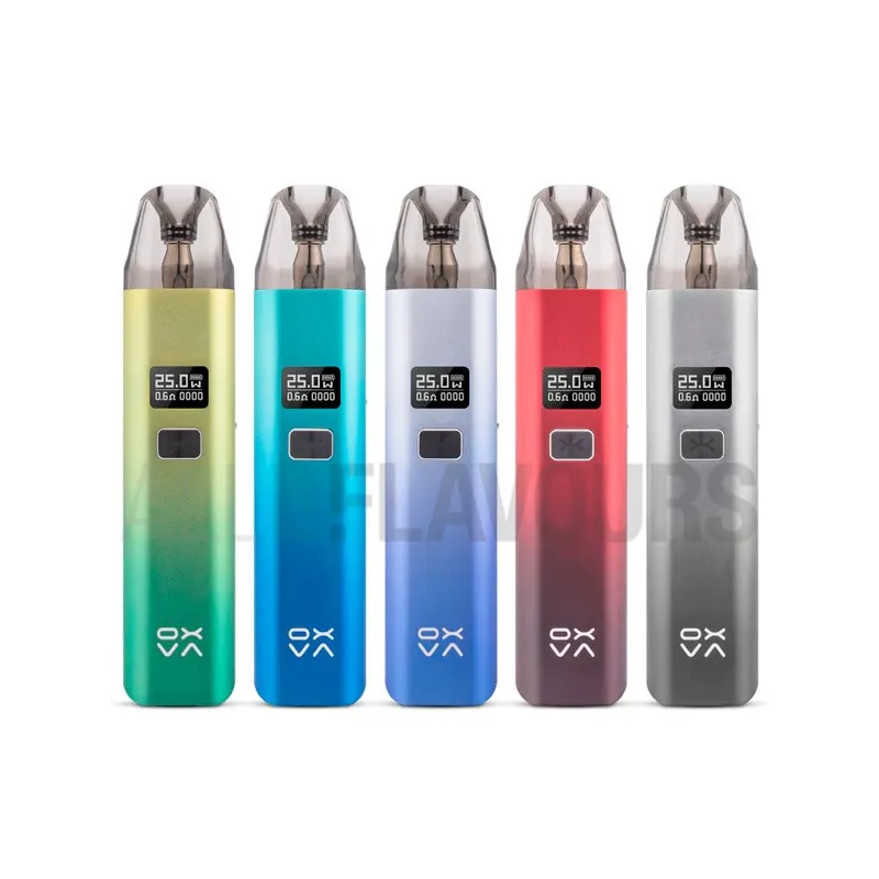 Xlim Pod Kit Oxva