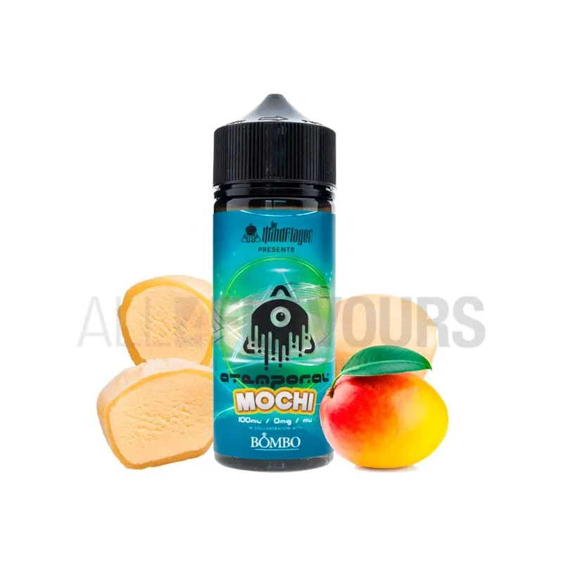 Mochi 100 ml The Mind Flayer