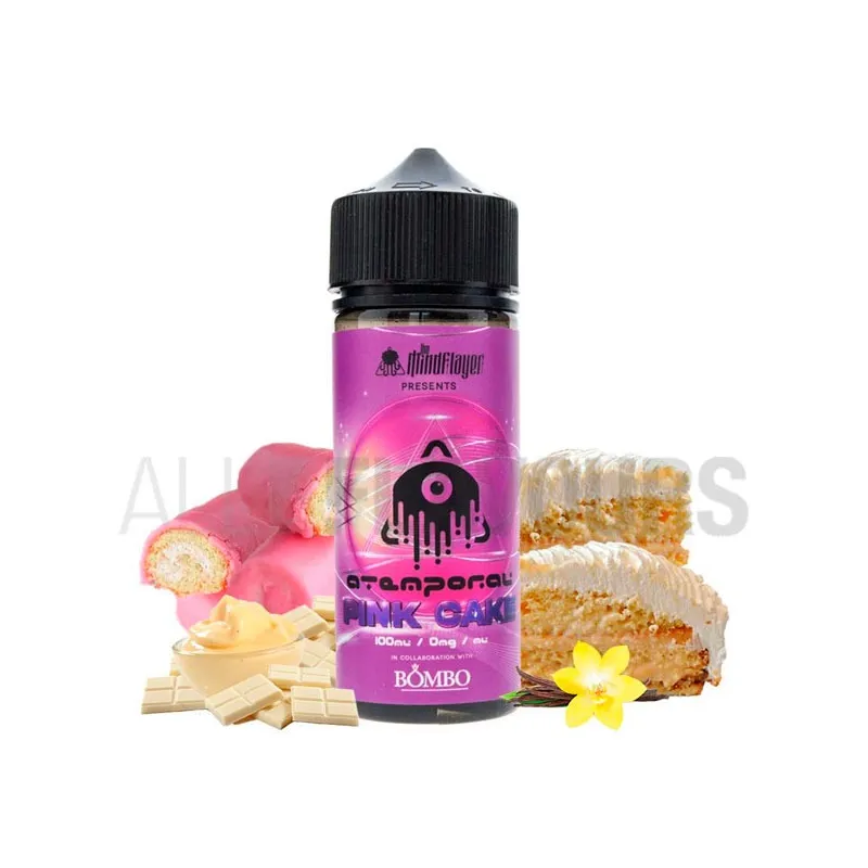 Pink Cake 100 ml The Mind Flayer