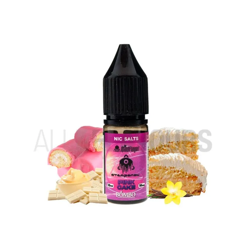 Pink Cake 10 ml 10/20 Mg The Mind Flayer