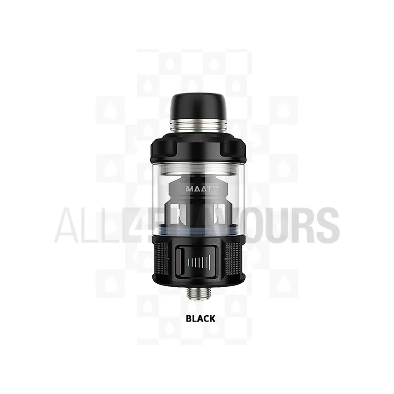 claromizador vaper maat voopoo color negro