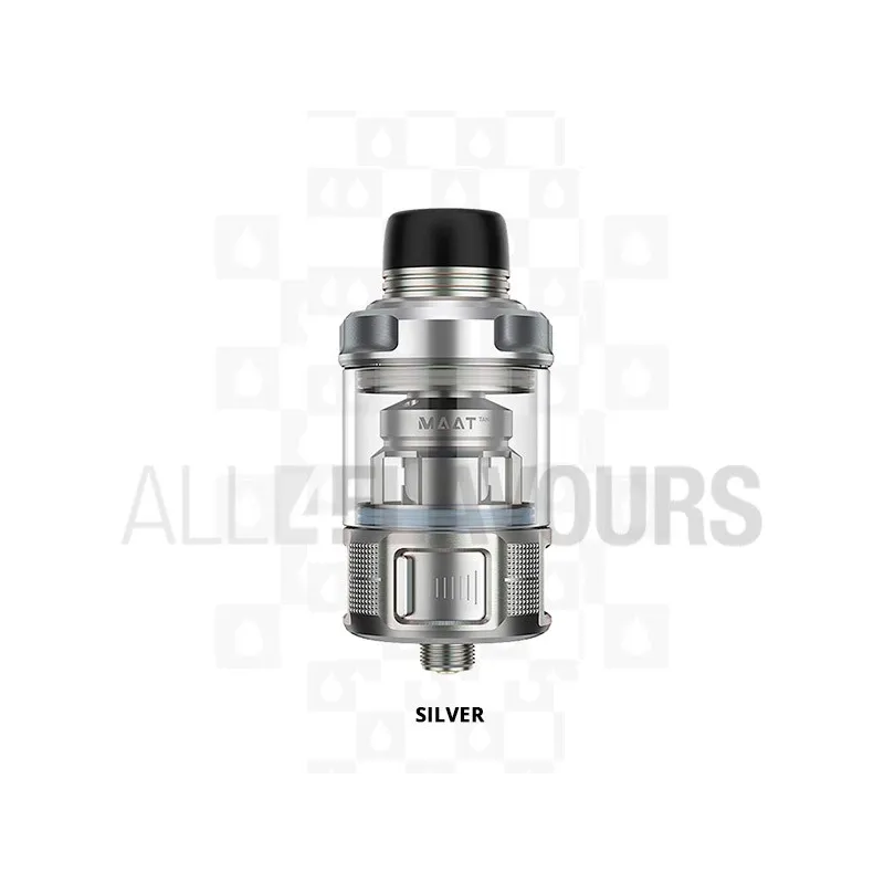 claromizador vaper maat voopoo color silver