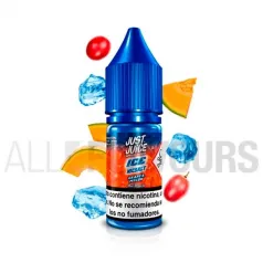 Sales nicotina diferentes graduaciones melon grap ice just juice