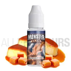 Sticky Monster Octopus 10 ml 10/20 mg Monster