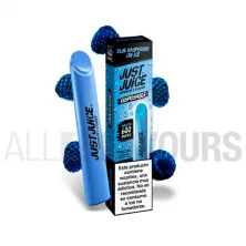 Pod Desechable Blue Raspberry Ice Just Juice