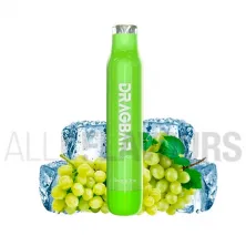 Pod Desechable Dragbar Grape Ice Voopoo