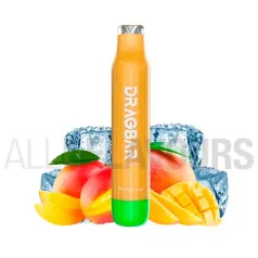 Vaper desechable sabor mango fresco Dragbar de Voopoo