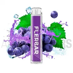 Pod Desechable Grape Flerbar