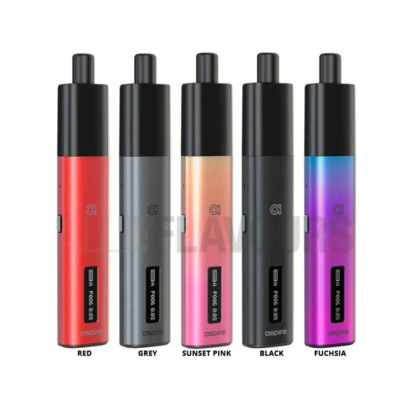 Vilter S Pod Kit Aspire