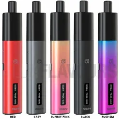 Vilter S Pod Kit Aspire