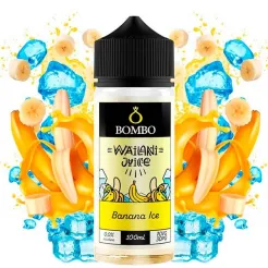 Banana Ice 100 ml Wailani Bombo