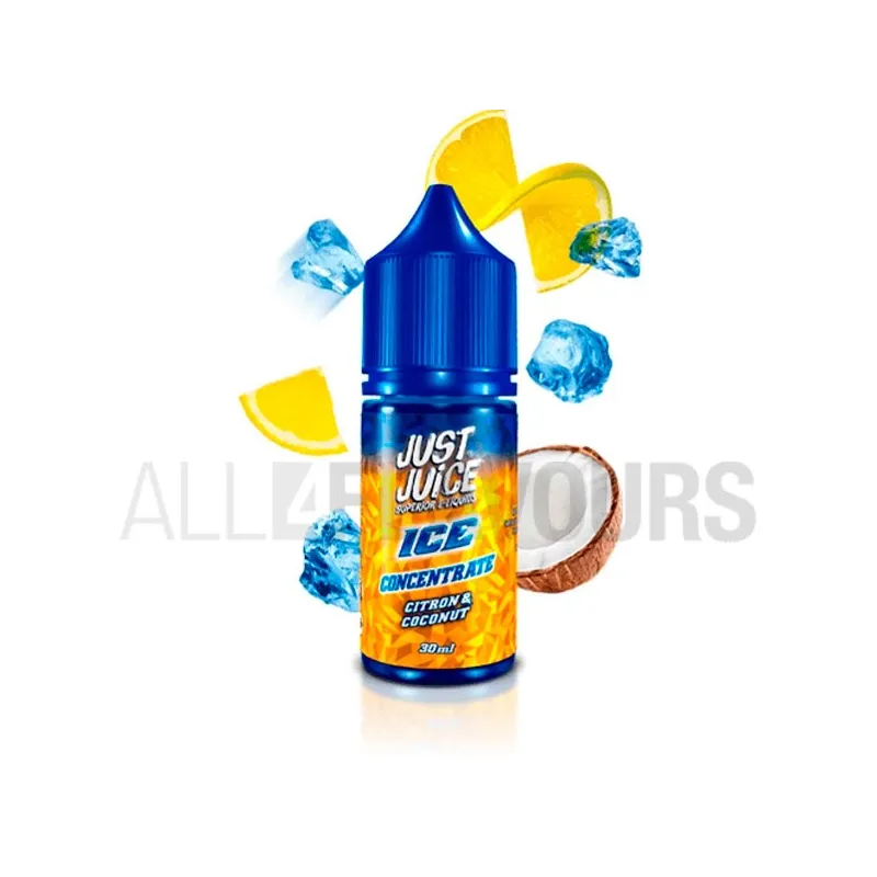 aroma vaper alquimia citron coconut ice 30 ml just juice haz tu propio e -liquid aroma vaper alquimia citron coconut ice 30 ml just juice haz tu propio e -liquid