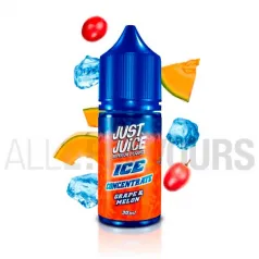 aroma vaper alquimia grape melon ice 30 ml just juice haz tu propio e -liquid