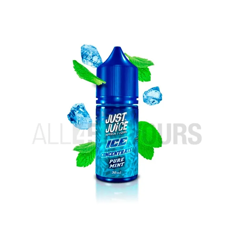 aroma vaper alquimia pure mint ice 30 ml just juice haz tu propio e -liquid aroma vaper alquimia pure mint ice 30 ml just juice haz tu propio e -liquid