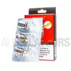 Resistencia Smok V12 Prince Strip 0.15 Ohm