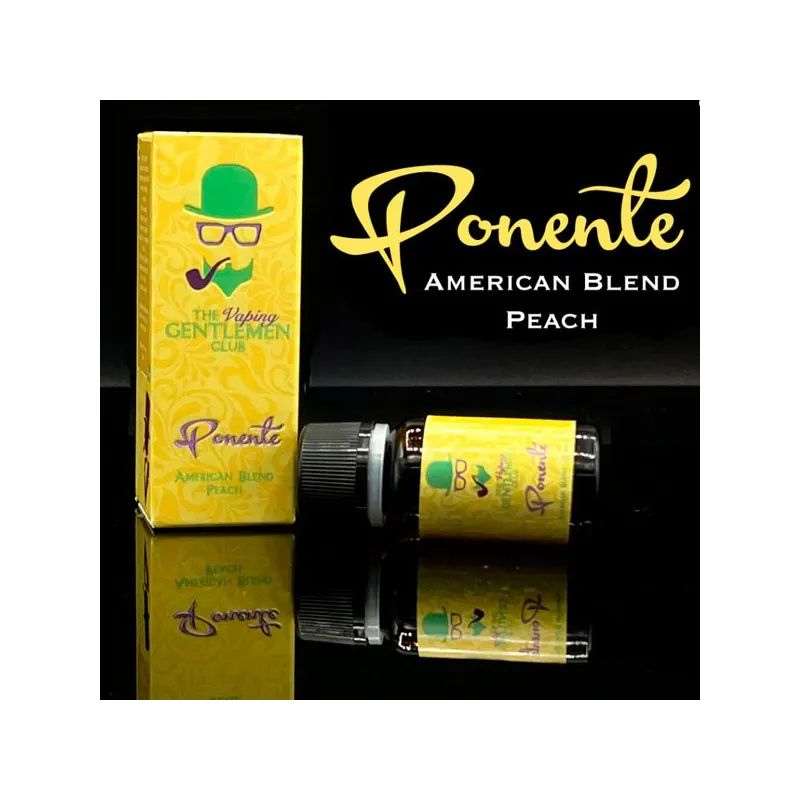 Extracto orgánico de tabaco ponente sin nicotina 11 mlThe vaping gentlemen club Extracto orgánico de tabaco ponente sin nicotina 11 mlThe vaping gentlemen club
