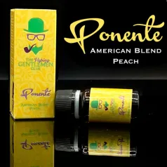 Extracto orgánico de tabaco ponente sin nicotina 11 mlThe vaping gentlemen club