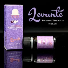 Extracto orgánico de tabaco levante sin nicotina 11 mlThe vaping gentlemen club