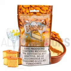 sales nicotina en pack 24 ml Banshee Oil4vap