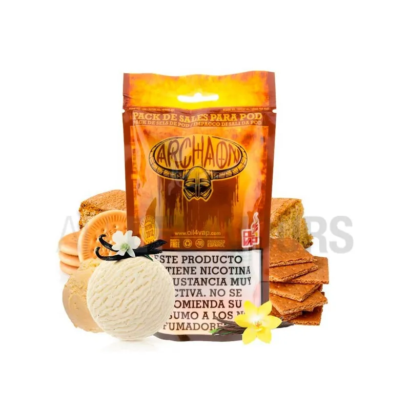 sales nicotina sabor dulce Archaon 24 ml Oil4vap sales nicotina sabor dulce Archaon 24 ml Oil4vap