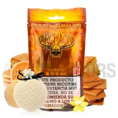sales nicotina sabor dulce Archaon 24 ml Oil4vap