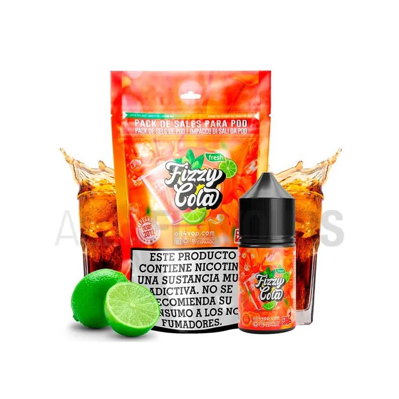 sales nicotina sabor refresco de cola izzy Cola 24 ml Oil4vap sales nicotina sabor refresco de cola izzy Cola 24 ml Oil4vap