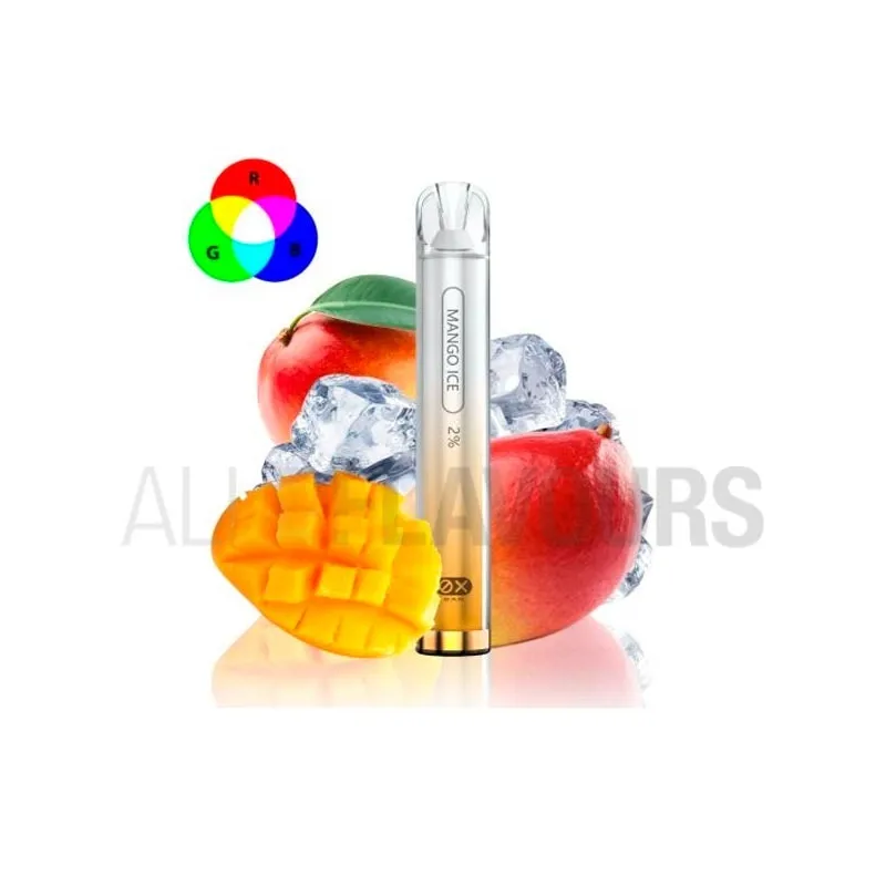 Pod Desechable Mango Ice RL800 Oxbar
