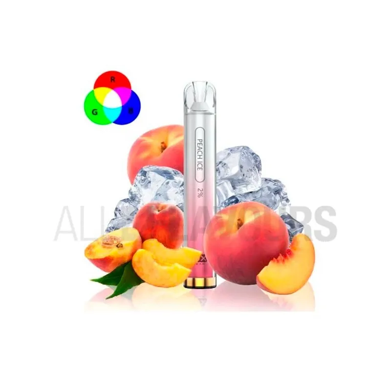 Pod Desechable Peach Ice RL800 Oxbar