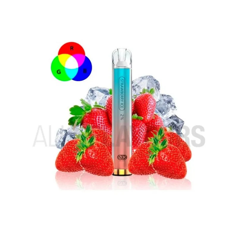 Pod Desechable Strawberry Ice RL800 Oxbar