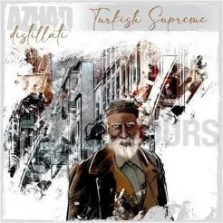 Turkish Supreme 20 ml Azhad´s Elixir