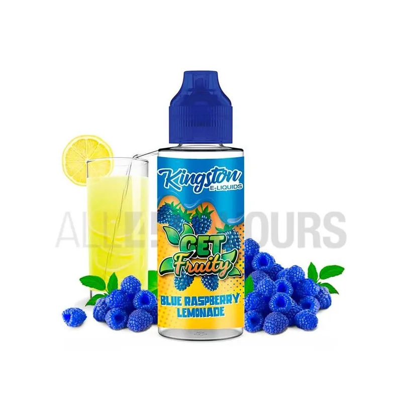 Delicioso líquido de vapeo con sabor a limonada con frambuesas azules Delicioso líquido de vapeo con sabor a limonada con frambuesas azules