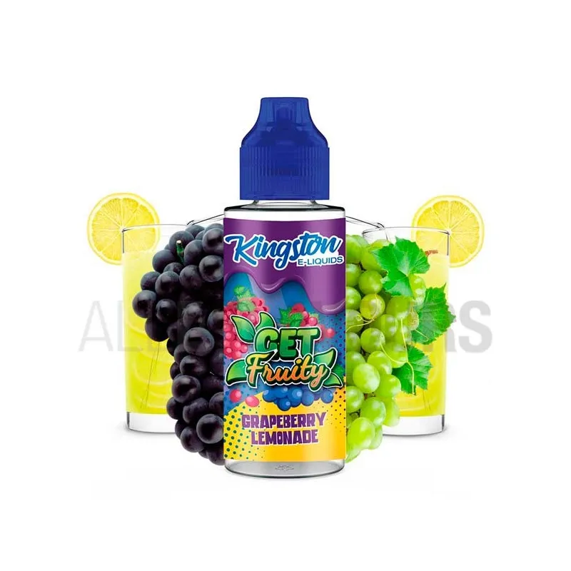 Delicioso líquido de vapeo con sabor a limonada con uvas frescas Delicioso líquido de vapeo con sabor a limonada con uvas frescas
