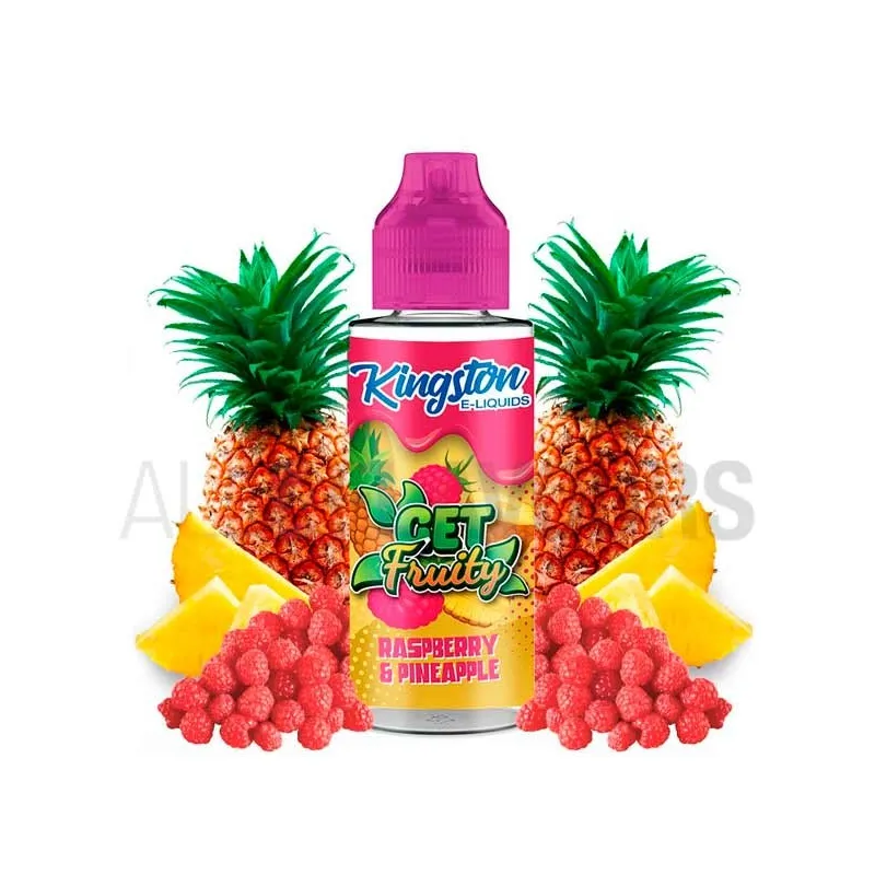 Líquido vapeo con sabor a mezcla de piña frambuesas rojas Líquido vapeo con sabor a mezcla de piña frambuesas rojas