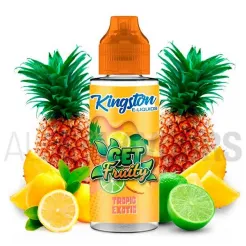 Tropic Exotic 100 ml Kingston Eliquid