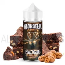 Druid Brownie 100 ml Monster Club