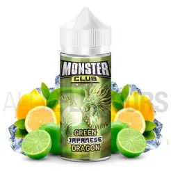 Green Japanese Dragon 100 ml Monster Club