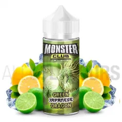 Líquido vapeo perfecta combinación de sabores cítricos con frescor