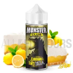 Lemon Tart Zilla 100 ml Monster Club