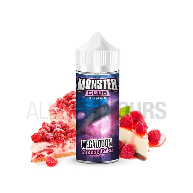 líquido vapeo con sabor a tarta de queso con frambuesas líquido vapeo con sabor a tarta de queso con frambuesas