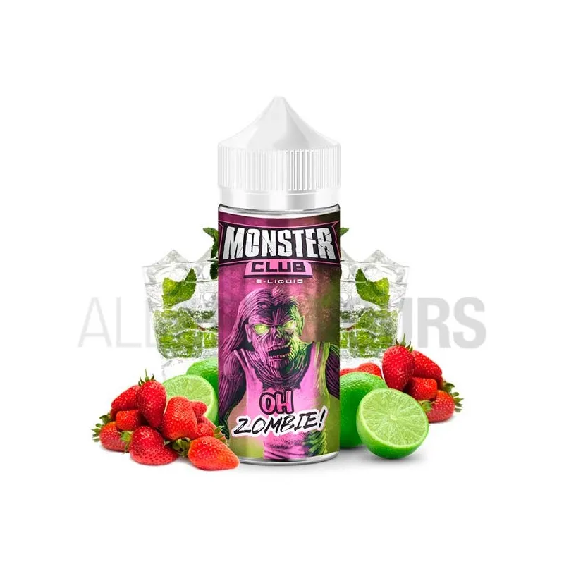 líquido vapeo sabor a fresas con lima y un toque fresco líquido vapeo sabor a fresas con lima y un toque fresco