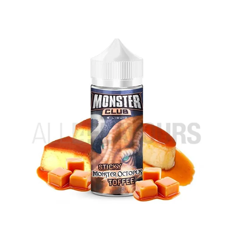 líquido vapeo con sabor a flan con caramelo líquido vapeo con sabor a flan con caramelo