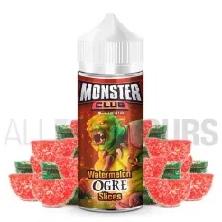 Watermelon Ogre Slices 100 ml Monster Club