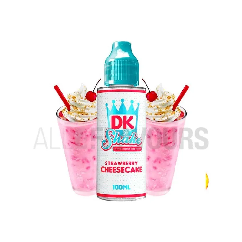delicioso líquido de vapeo con sabor a batido de tarta de queso con fresas delicioso líquido de vapeo con sabor a batido de tarta de queso con fresas