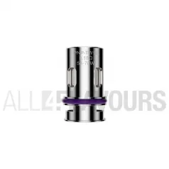 Resistencia vaper Drag E60 voopoo. Disponibles en diferentes ohmios