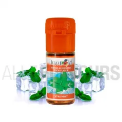 Aroma vapeo menta fuerte 10 ml de la marca Italiana Flavour art