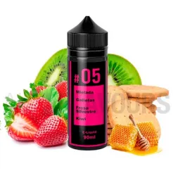 Línea 0861 05 90 ml TOB