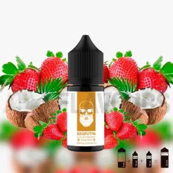 Pack Sales Rasputin Coconut Cold Free 22 ml Daruma