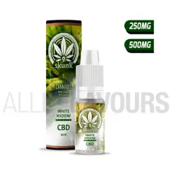 White Widow 10 ml Skunk CBD