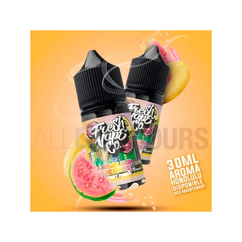 Aroma vapeo mezcla de piña, guayaba, manzana y fresas. Un vape exquisito. Aroma vapeo mezcla de piña, guayaba, manzana y fresas. Un vape exquisito.