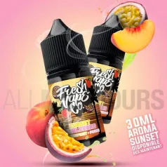 Aroma vapeo mezcla de piña, guayaba, manzana y fresas. Un vape exquisito.